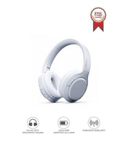 Bluetooth Kulaklık Kulak Üstü Kablosuz Kulaklık Lenovo TH53 Beyaz