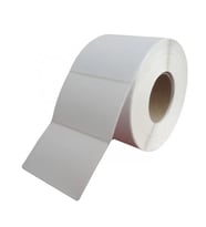 Özsaraç Etiket Barkod Etiketi Eko Termal 10 cm X 10 cm 500Lü.