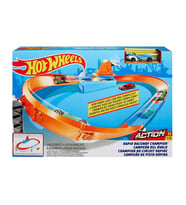 Hot Wheels Şampiyonluk Parkuru Yarış Seti GBF81-GJM75
