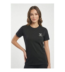 Hummel Hmlcordana Siyah Kadın T-Shirt 912447-2001