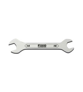 Fixio FA1415 14x15mm Açık Ağız Anahtar (Gri)