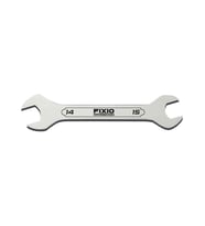 Fixio FA1415 14x15mm Açık Ağız Anahtar (Gri)