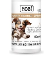 Hobi Puppy Trainer Sprey Çiş Spreyi 100ml