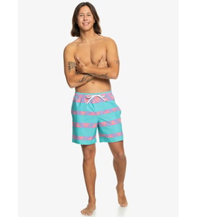 Quiksilver Take Us Back Vl 17 Erkek Şort