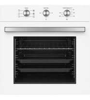 Alveus MFA 614 8 Program Turbo Ankastre Fırın - Beyaz