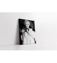 Marilyn Monroe Kanvas Tablo