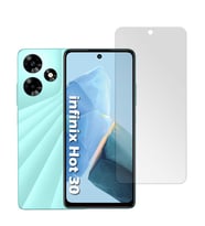 infinix Hot 30 Uyumlu Nano Cam Ekran Koruyucu