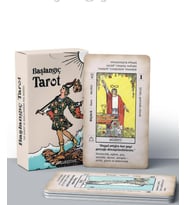 Dükkan Hediyelik Başlangıç Tarot Kartları