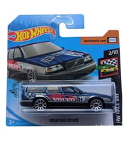 Hot Wheels - Volvo 850 Estate - Gri (1/64) GHD96
