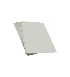 RESİM KAĞIDI , ÇİZİM KAĞIDI , YERLİ BRİSTOL 190 GR. 35X50 EBATINDA 25 ADET