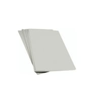 RESİM KAĞIDI , ÇİZİM KAĞIDI , YERLİ BRİSTOL 190 GR. 35X50 EBATINDA 25 ADET