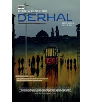 Derhal Dergi 5.Sayı Kasım - Aralık 2024 (STD)