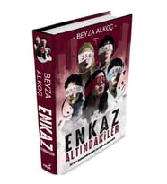 Enkaz Altındakiler (Ciltli)