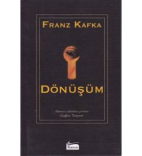 Dönüşüm (Bez Ciltli)