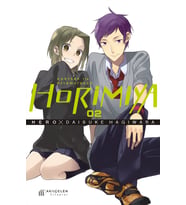 Horimiya 2. Cilt - Horisan ile Miyamurakun
