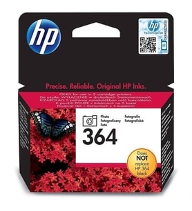 Tonersepeti Hp 364-CB317E Orjinal Foto Siyah Kartuş