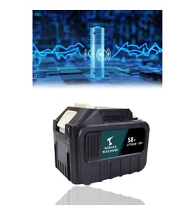 UZUN ÖMÜRLÜ 15 PİLLİ BATARYA 4.5 Ah 4500 mAh