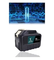 UZUN ÖMÜRLÜ 15 PİLLİ BATARYA 4.5 Ah 4500 mAh