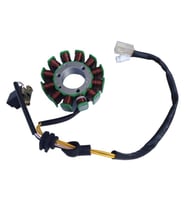 Bajaj Pulsar Ns150 As150 Statör 12 Li (4 Kablo) 35-93-30 Mm 3D 4K İth