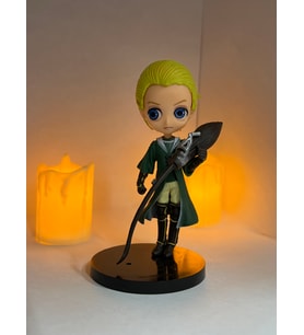 Harry Potter Serisi Draco Malfoy Koleksiyonluk Biblosu - 12 cm Anime Tarzında Figür