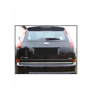 Ford C-max Uyumlu Krom Alt Bagaj Çıtası P. Çelik 2003-2010