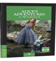 Stage-3 Alice's Adventures In Wonderland - İngilizce Hikaye