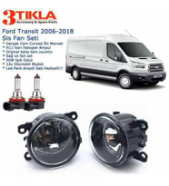 Transit Sis Farı Set  Oem:  8200074008