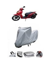 Kanuni Merlin S  Gri Motosiklet Brandası ARKA ÇANTA UYUMLU DEĞİLDİR