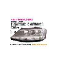 Esse Otomotiv Jetta 11- Sol Far - DPO-441-11G6LMLDEM2 - 5C7941005A