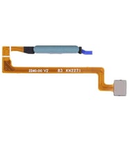 Xiaomi Redmi Note 12 5G Parmak İzi Okuyucu Flex 22111317I 22111317G (Yeşil)