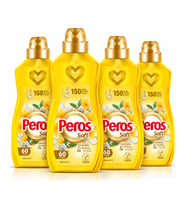 Peros Soft 1440 ml Konsantre Yumuşatıcı x 4 Adet