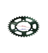 ATV LX200 ARKA DİŞLİ 530-35T İÇ 80XIND ÖM