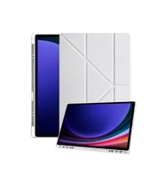 Samsung Galaxy X930 Tab S11 Ultra 14.6 Kalemlikli Mars Tablet Kılıfı - Gri