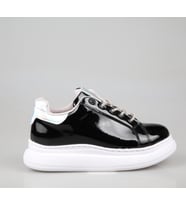 Bücür Ortopedi 100 Siyah Çocuk Sneakers