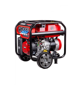 Loncin Gh6500D-2 Eur5 Jeneratör 6 Kw Marşlı