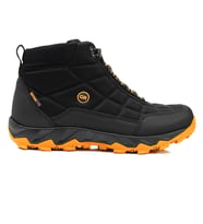 Greyder 00170 Erkek Su Geçirmez Outdoor Bot (Siyah - Sarı) (Siyah-Sarı)