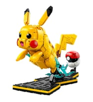 LEGO Pokemon Pikachu ve Poke Topu 72152