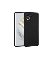 Huawei Nova 10 Uyumlu Kılıf Zore Premier Silikon Kapak (Siyah)
