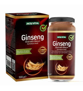 AKS GİNSENG EKSTLI MACUN 300 GR