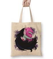 Bubbline Hug From Episode Come Along With Me Adventure Time Bez Çanta Uzun Saplı