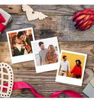 Polaroid Fotoğraf Baskı - Pola Kart - 30 adet