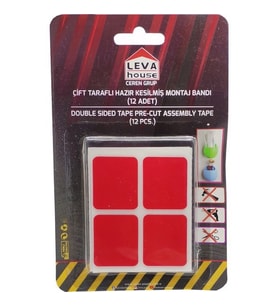 LEVA SILIKON BANT 12 LI KESILMIS LV-3207