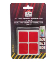 LEVA SILIKON BANT 12 LI KESILMIS LV-3207