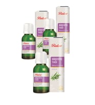 3 Kutu Biberiye Yağı 20 ml Içilebilir Doğal Bitkisel Uçucu Yağ Biberiye Yağ