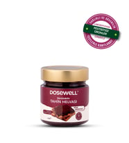 Dosewell Sürülebilir Tahin Helvası Aronyalı 250 gr