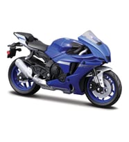 1:18 Yamaha YZF-R1 2021 Model Motor Mavi 31300