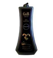 G&B Pet Şampuan Nem Yağlı 1 Lt