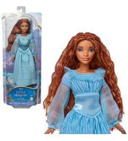 Disney Prenses Küçük Deniz Kızı HLX07 HLX09 Lisanslı Ürün