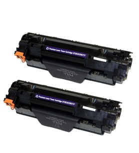 Perfection Canon İ-SENSYS LBP151dw CRG-737 Yüksek Kapasite Toner (2 ADET)