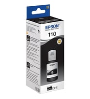 EPSON 110 C13T03P14A SİYAH MÜREKKEP